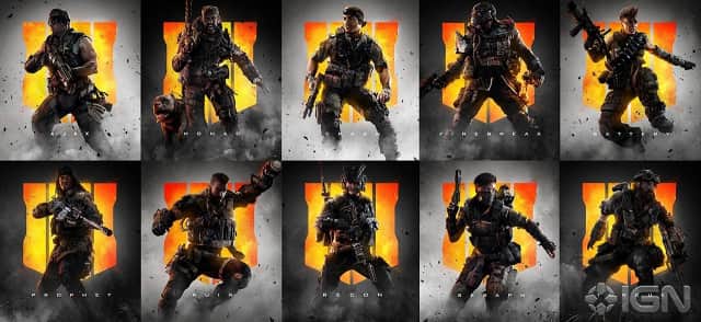 black ops specialists